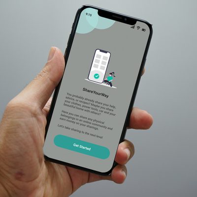 ShareYourWay_prototype