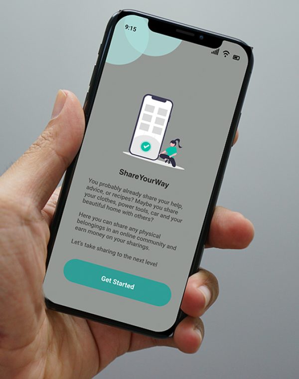 ShareYourWay_prototype